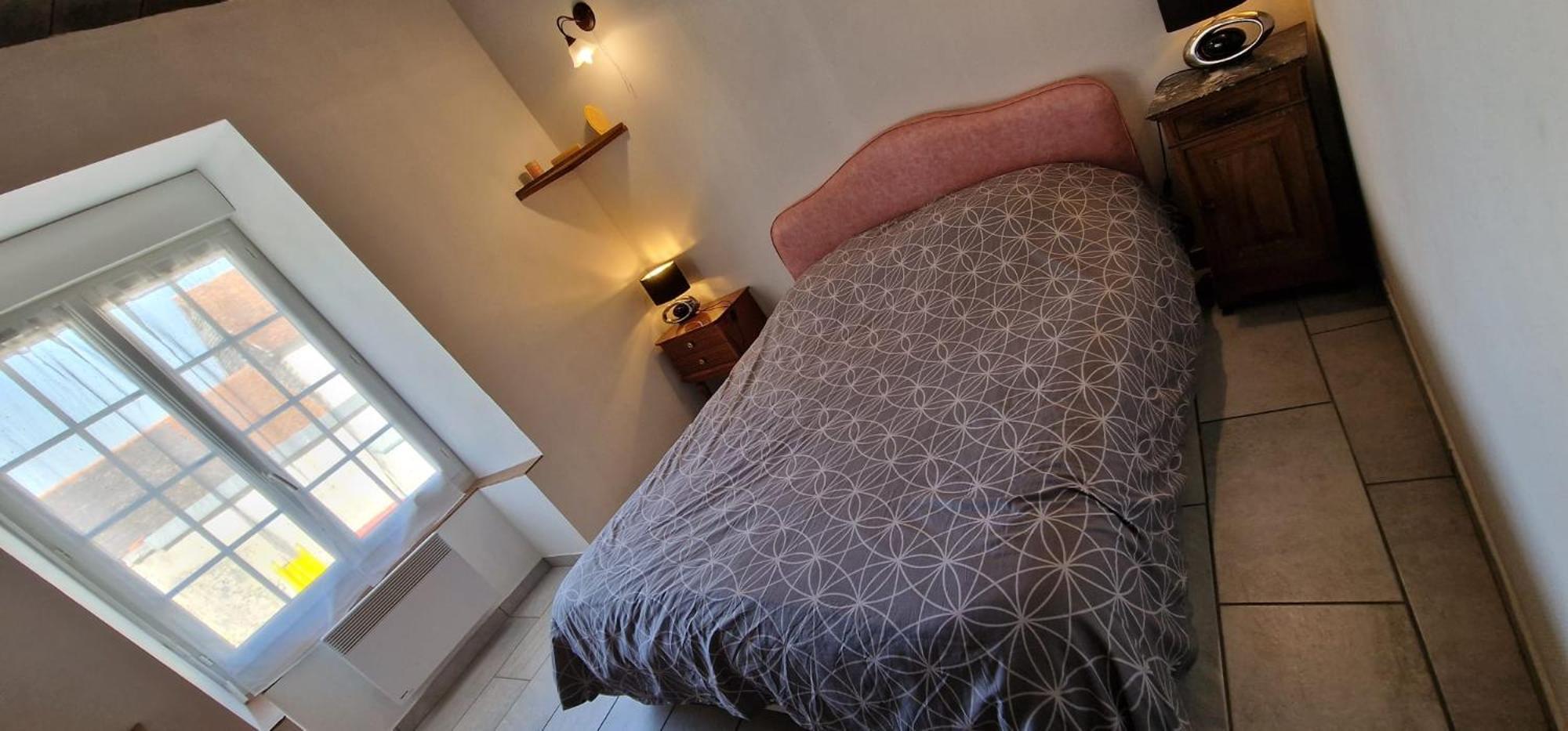 Spoy  Chambres D'Hotes Chez Jean מראה חיצוני תמונה