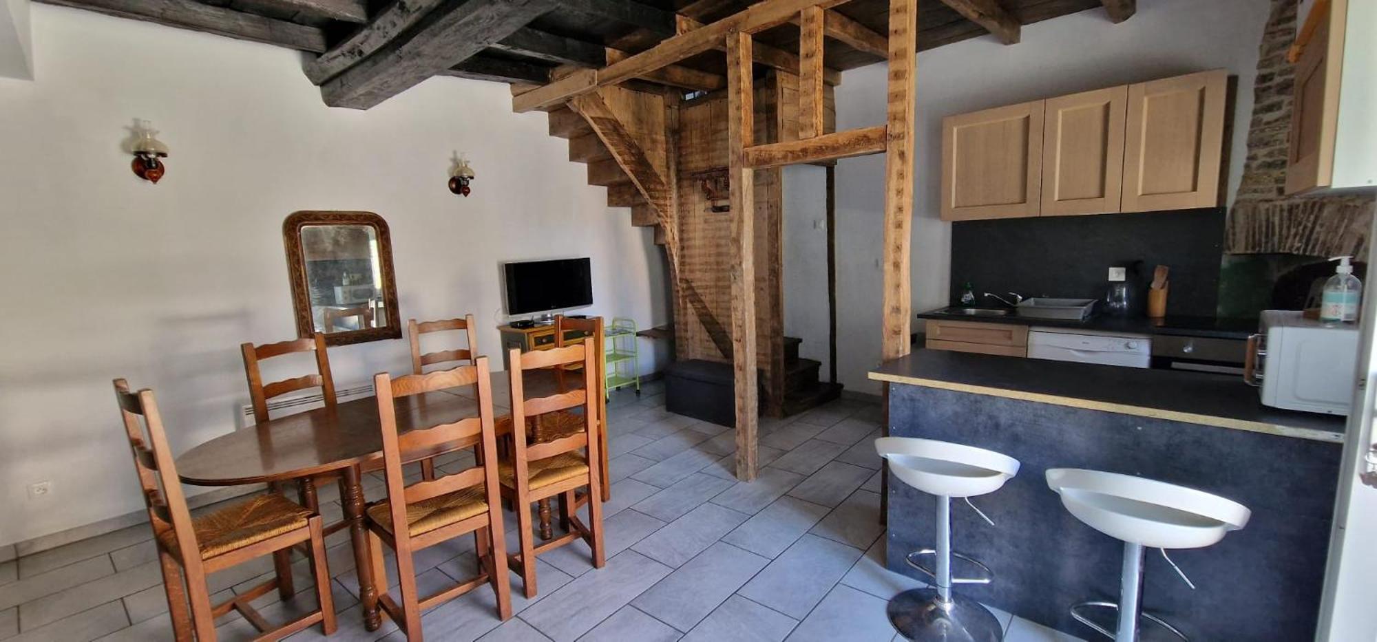 Spoy  Chambres D'Hotes Chez Jean מראה חיצוני תמונה